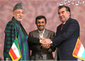 Tajikistan, Iran and Afghanistan